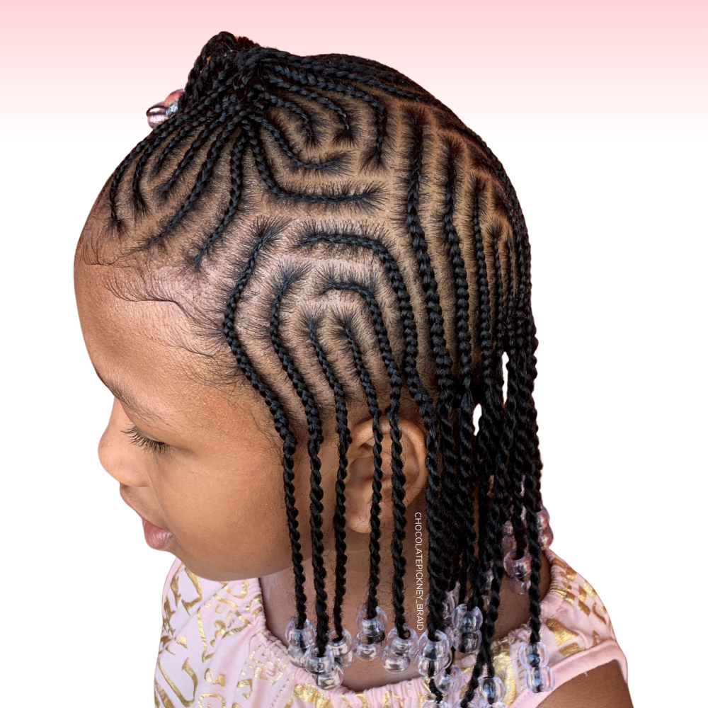 Kids' Hairstyle