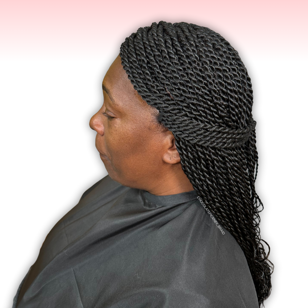 Twist Braids