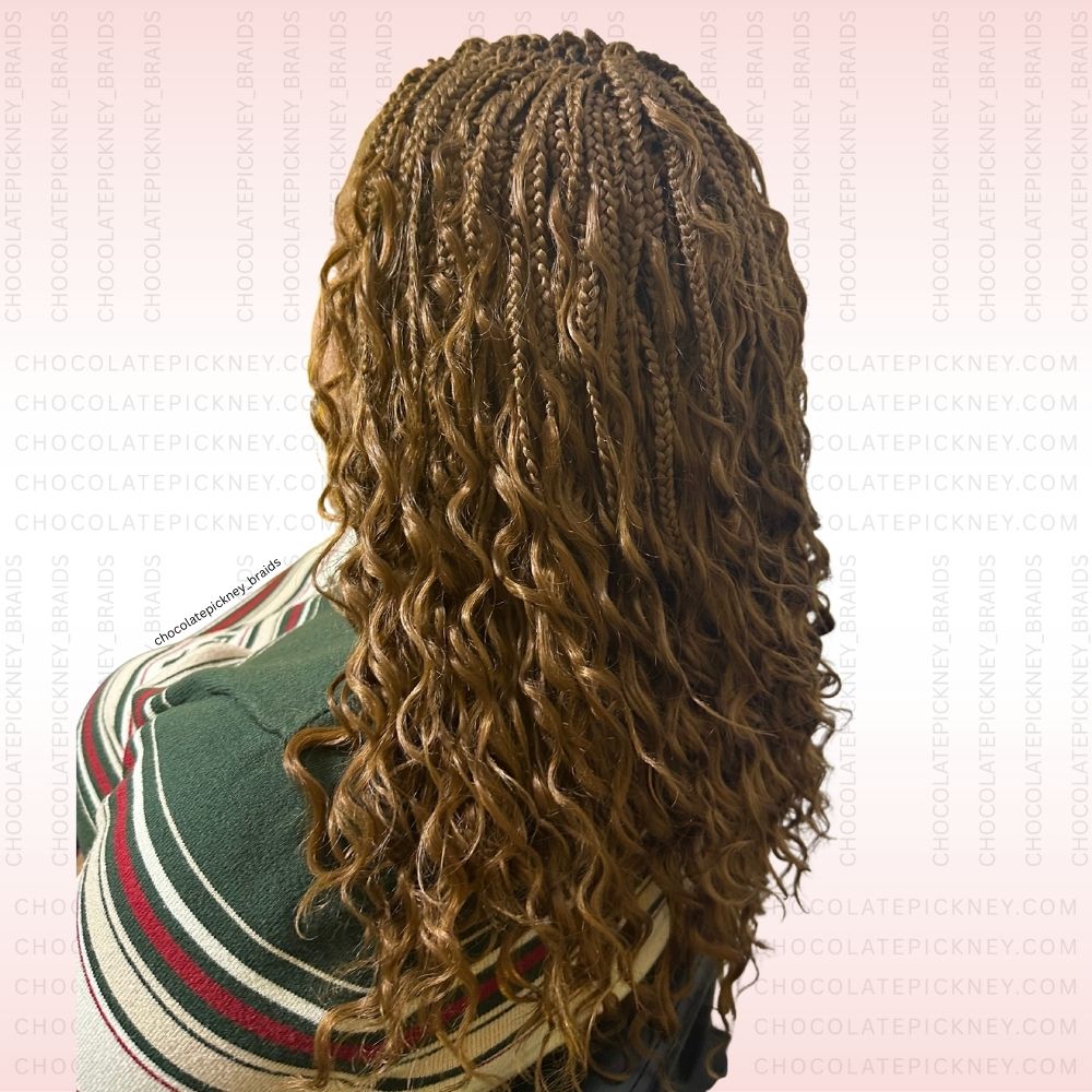Crochet Braids